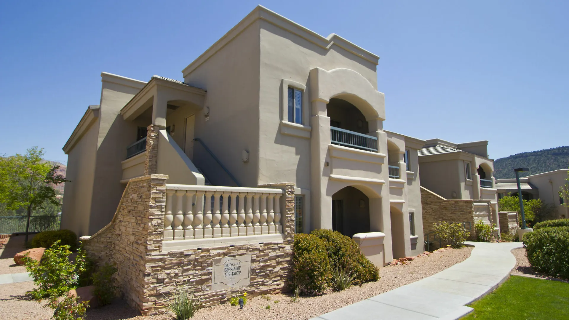 Hilton Vacation Club Ridge On 3* Sedona