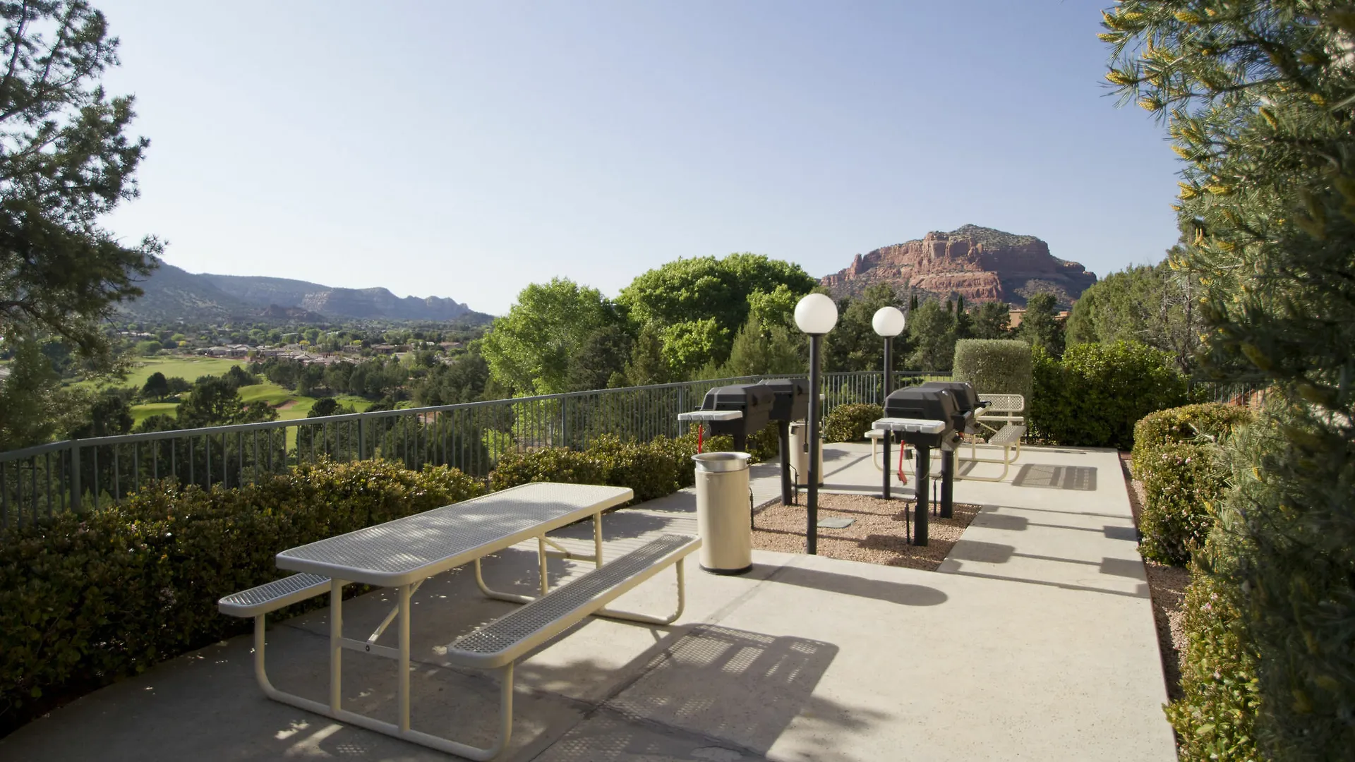 Hilton Vacation Club Ridge On Station touristique Sedona