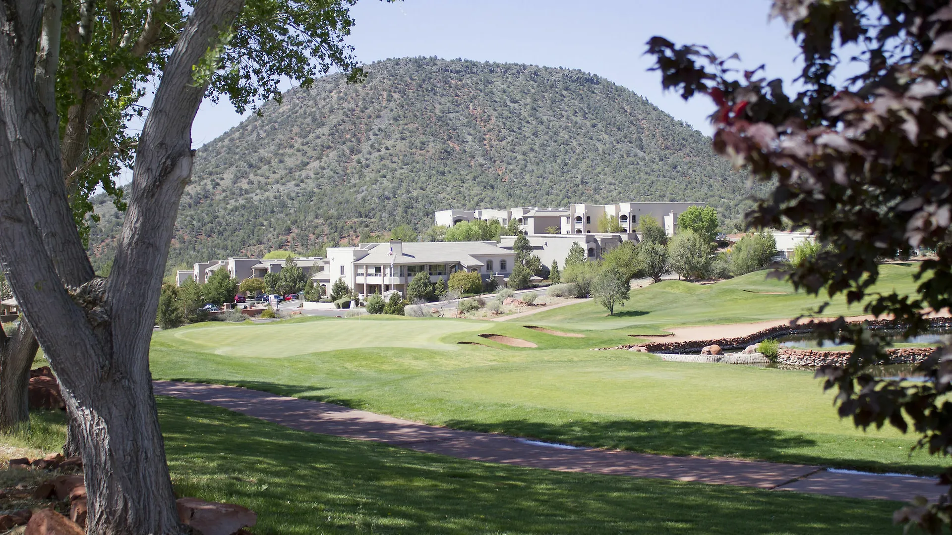 Hilton Vacation Club Ridge On Station touristique 3*