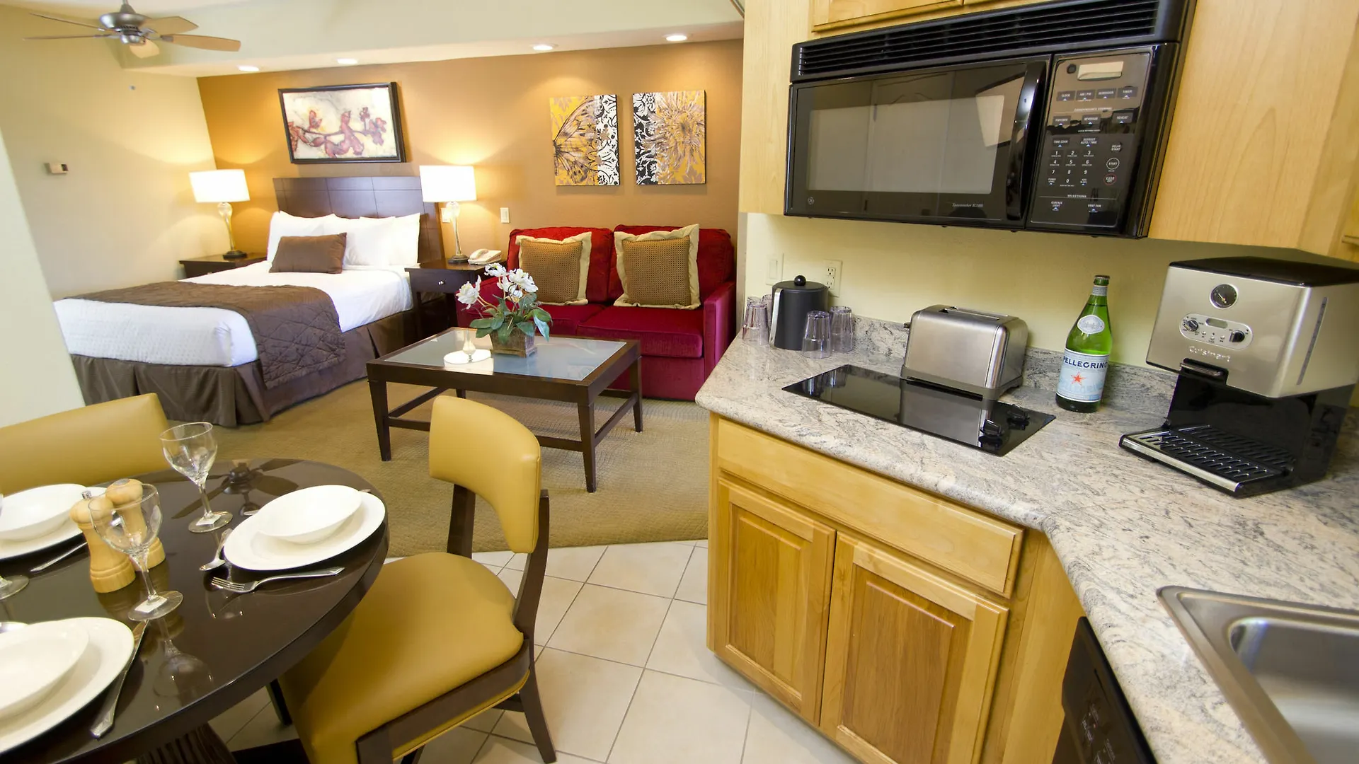 Hilton Vacation Club Ridge On 3*