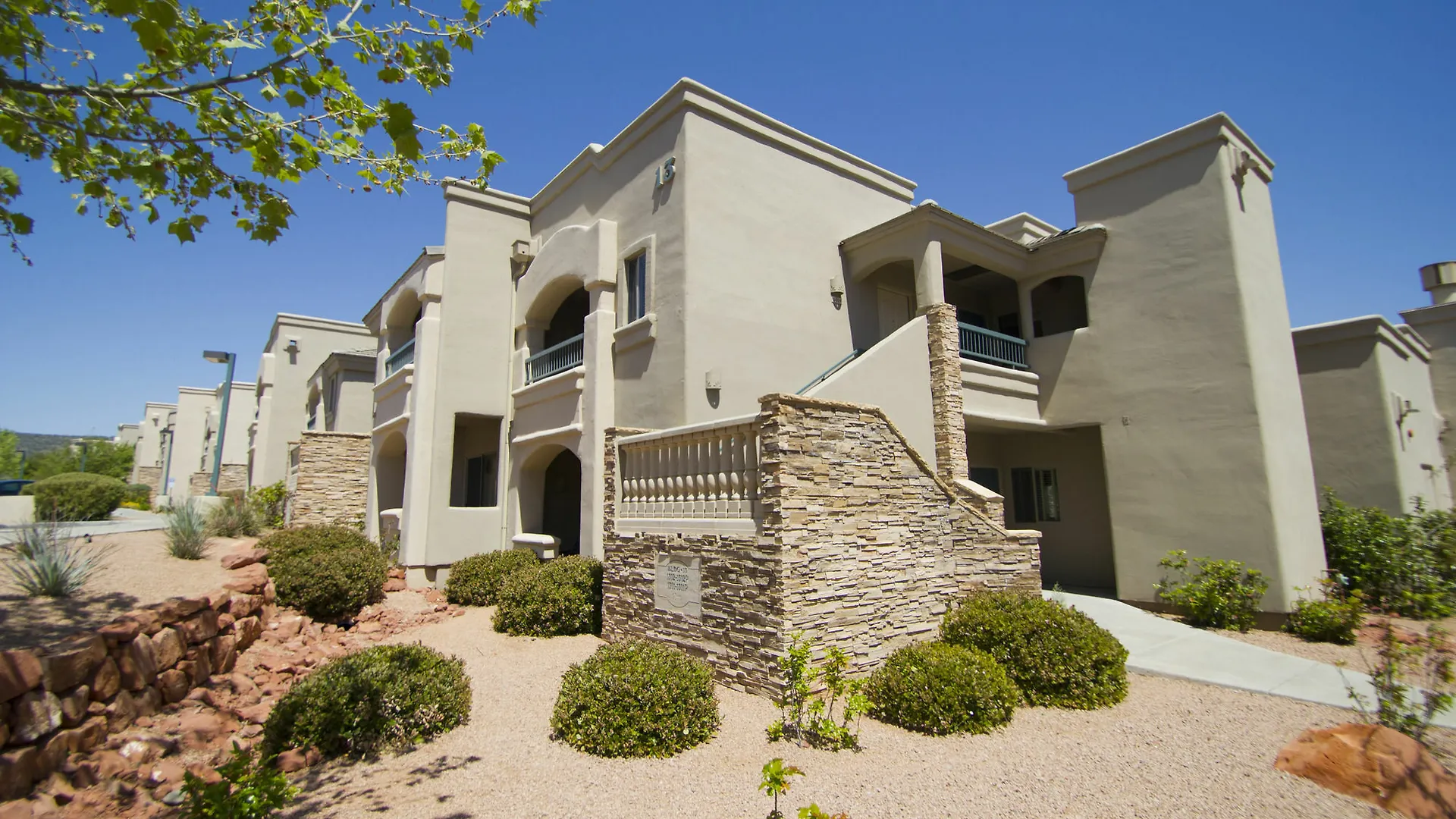 Station touristique Hilton Vacation Club Ridge On Sedona