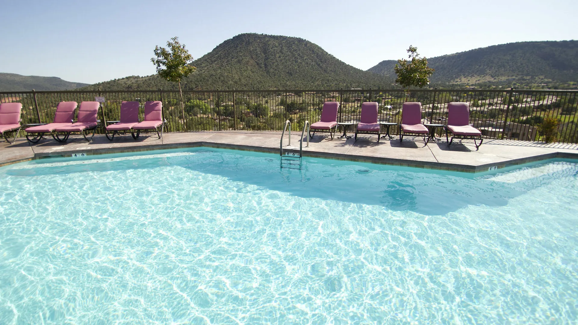 Station touristique Hilton Vacation Club Ridge On 3*