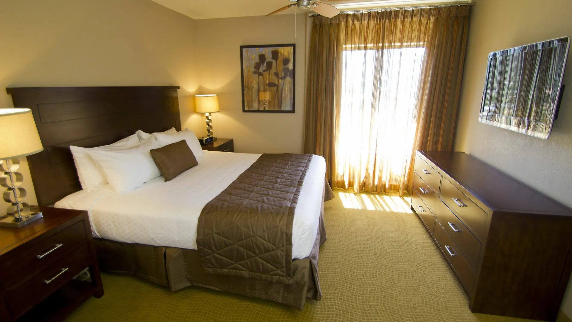 Station touristique Hilton Vacation Club Ridge On