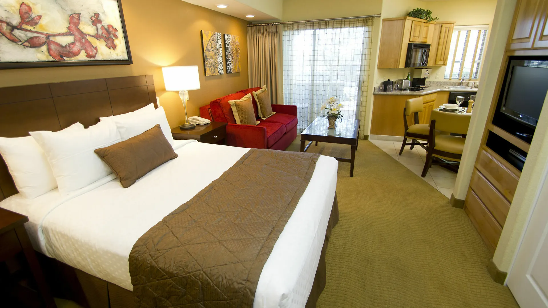 Hilton Vacation Club Ridge On 3* Sedona