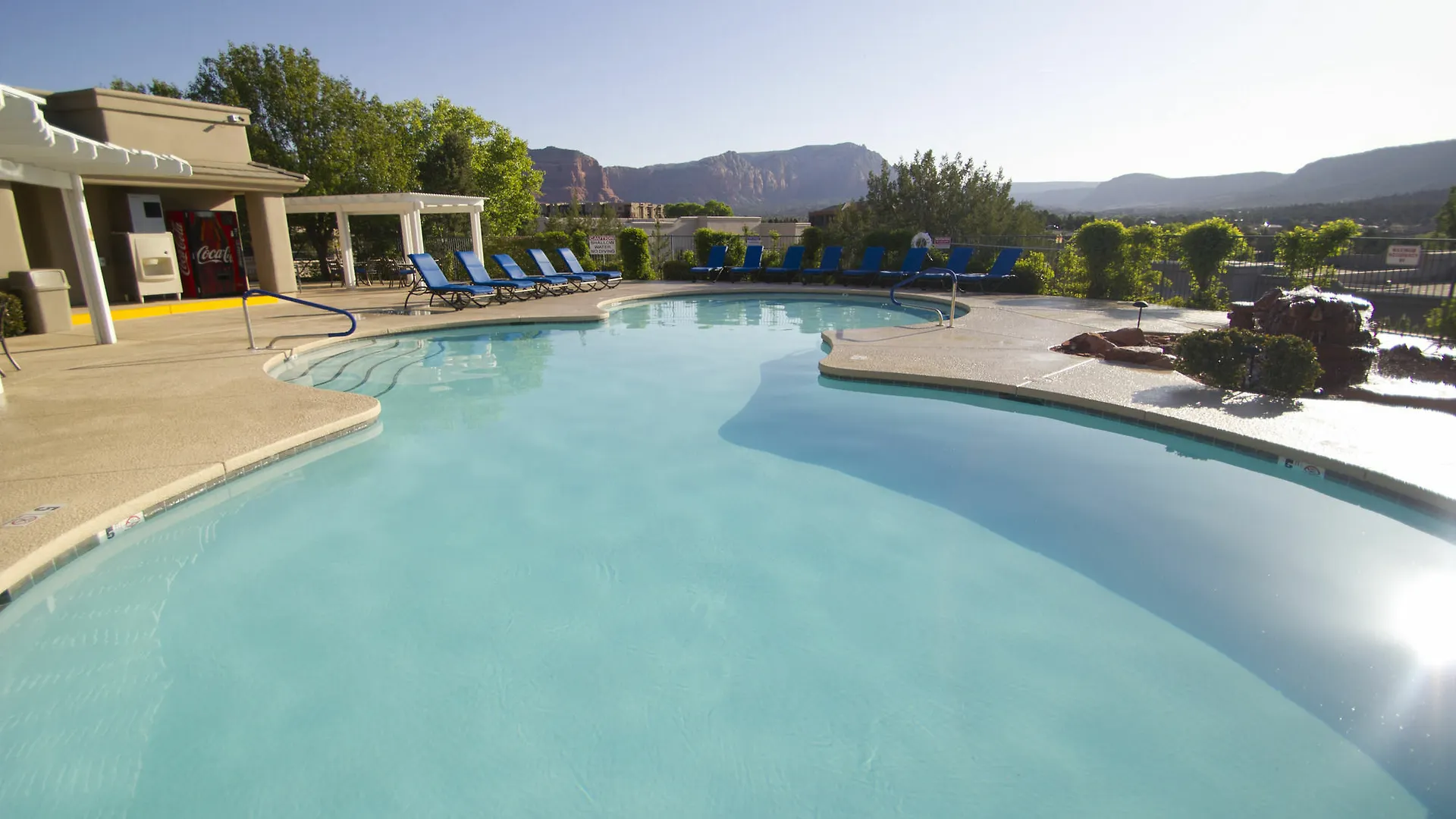Hilton Vacation Club Ridge On Sedona