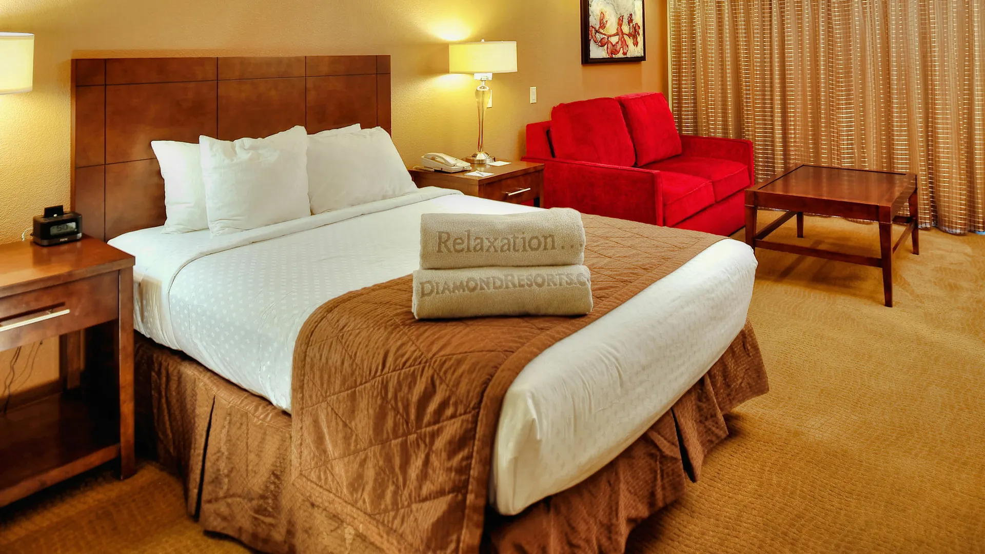 Station touristique Hilton Vacation Club Ridge On 3*