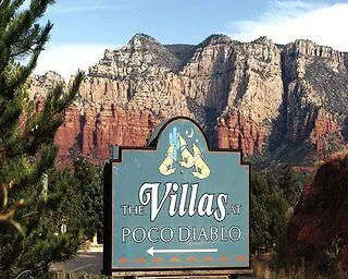 At Poco Diablo Feriested Sedona