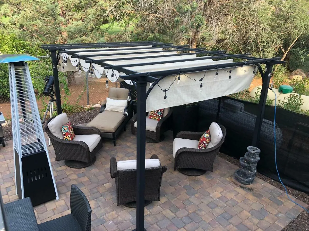 Red Rock Garden Of Paradise Pets Friendly And Hot Tub *