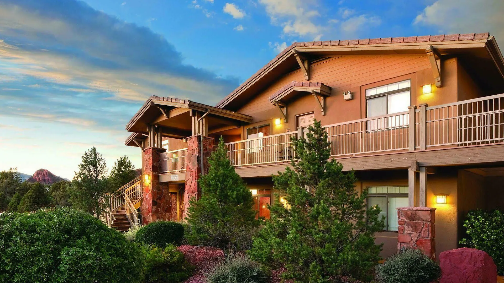Club Wyndham 3* Sedona