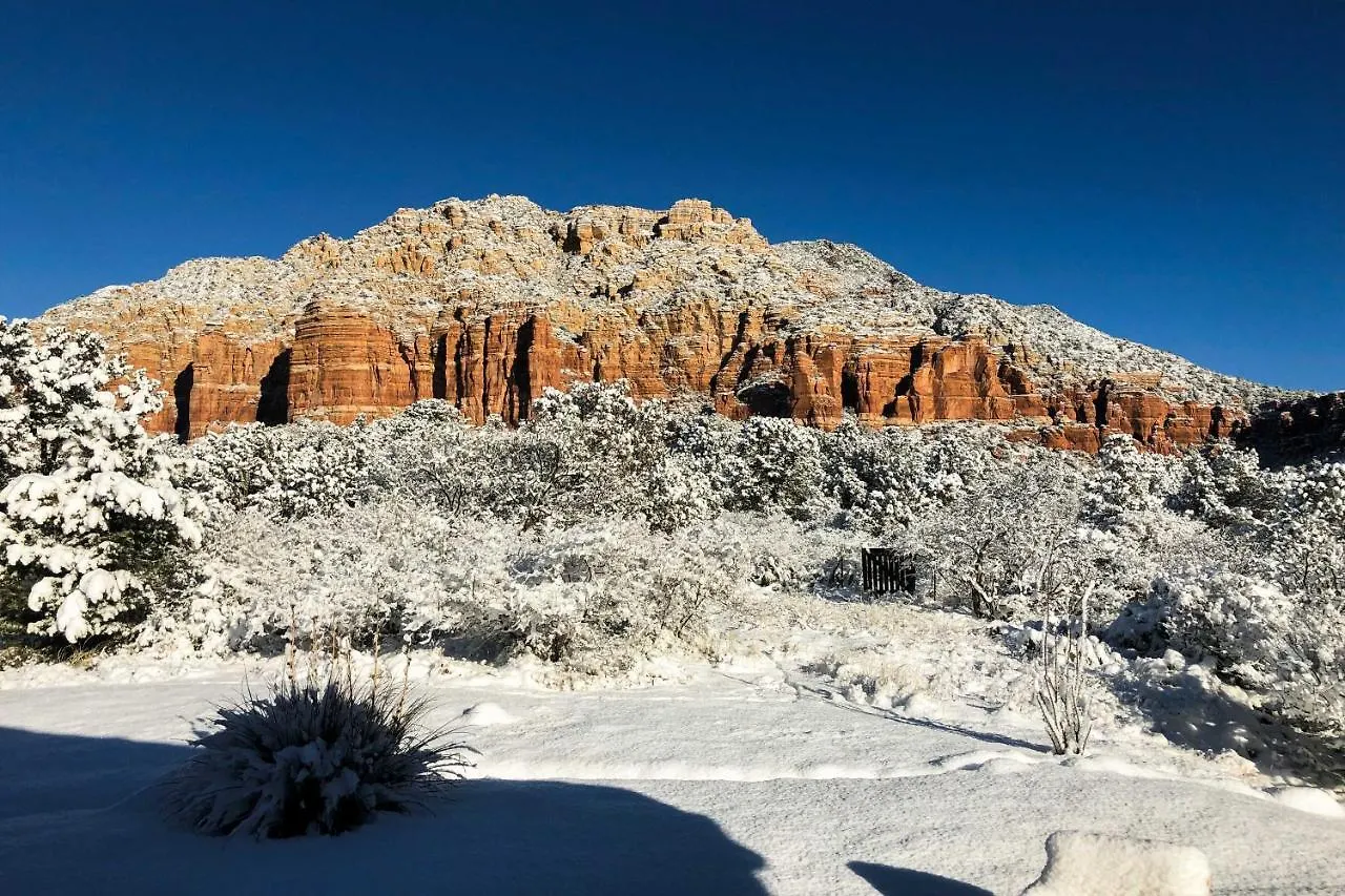 Secluded Escape With Patio And Red Rock Views! *