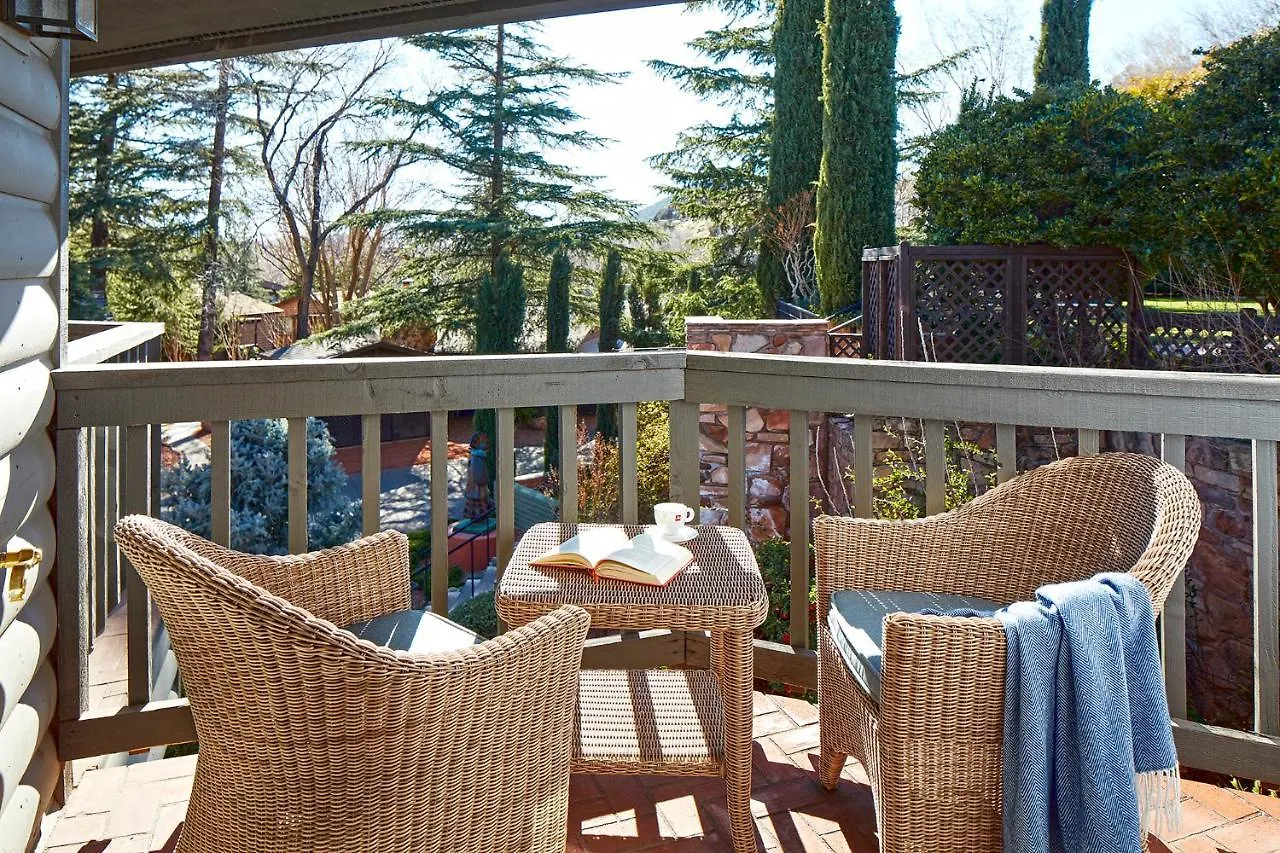 L'auberge De Σεντόνα