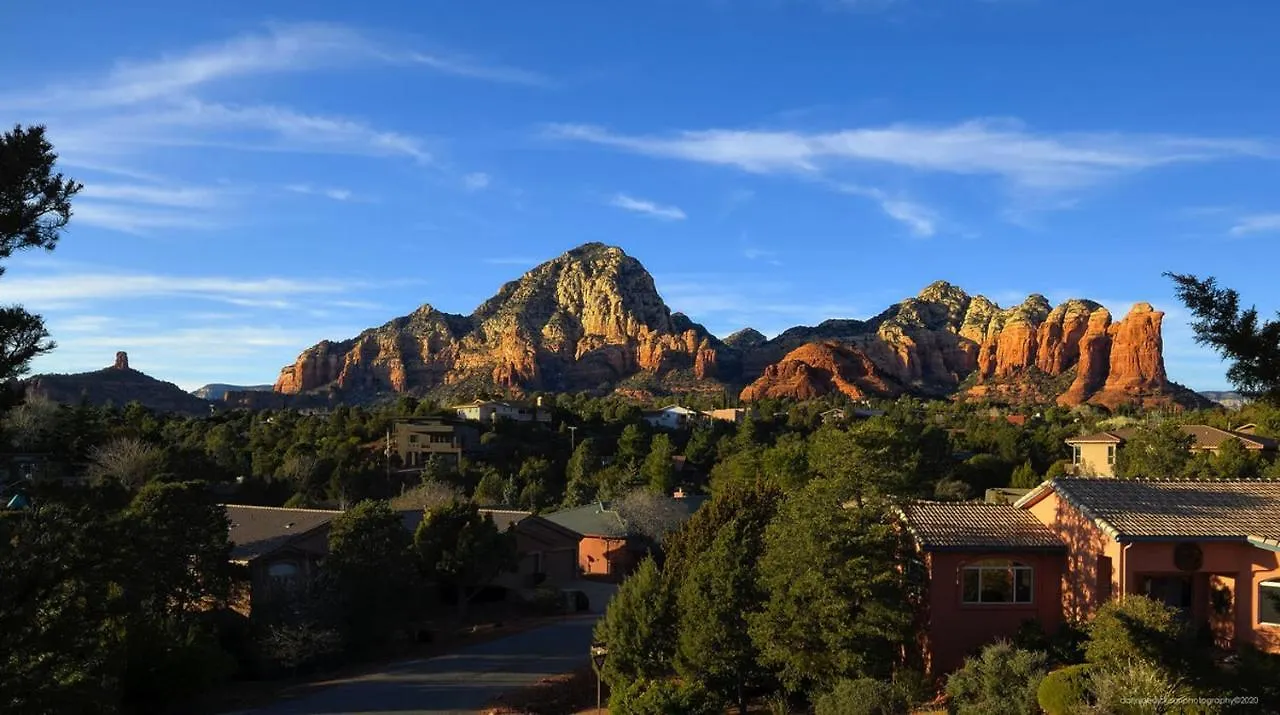Thunder Mountain Escape 3br By Casago * Sedona
