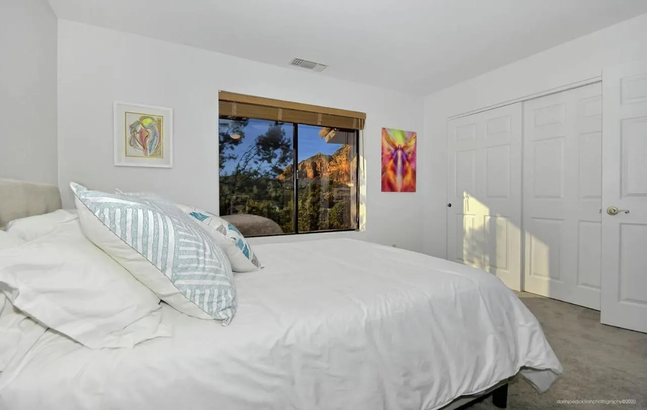 Thunder Mountain Escape 3br By Casago Sedona