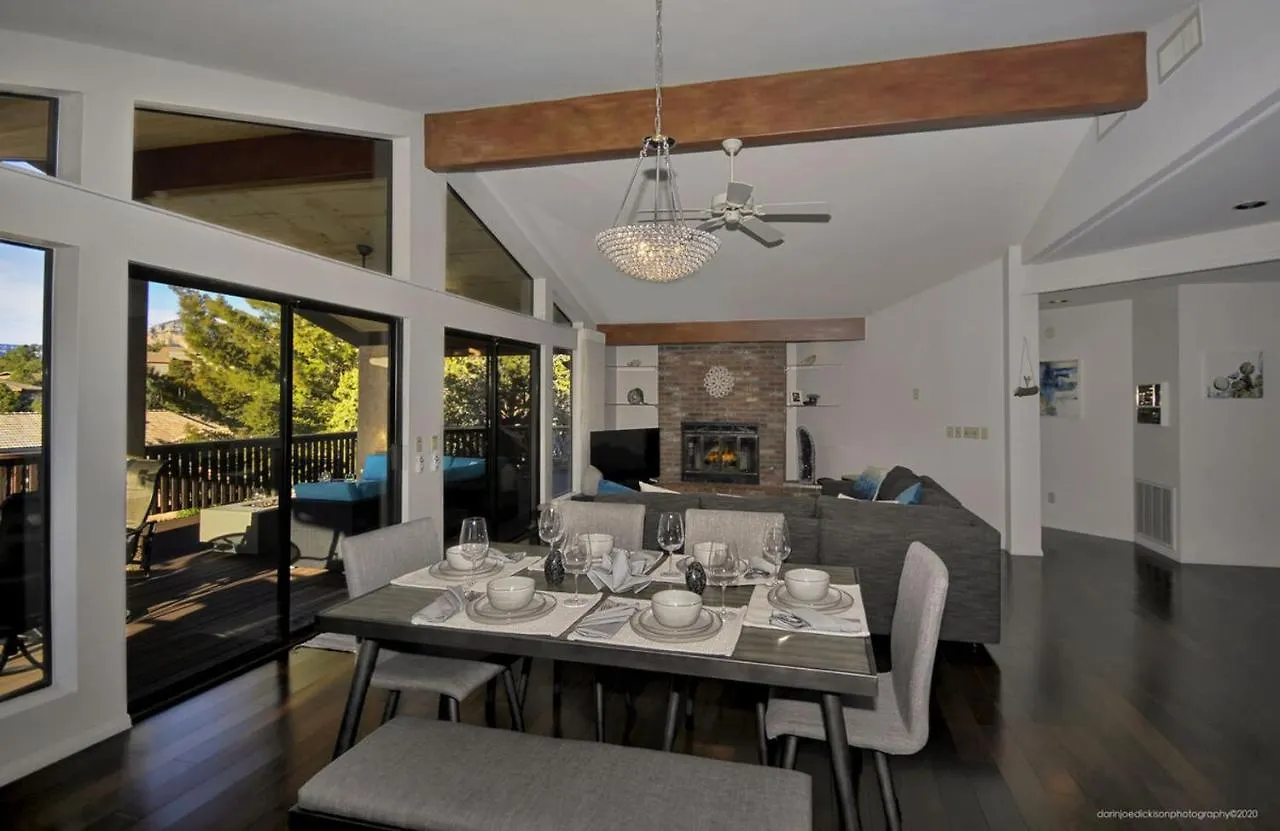 Dom wakacyjny Thunder Mountain Escape 3br By Casago