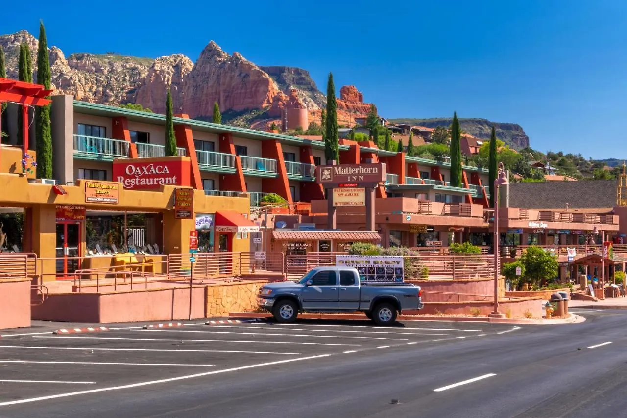 Matterhorn Hotell Sedona