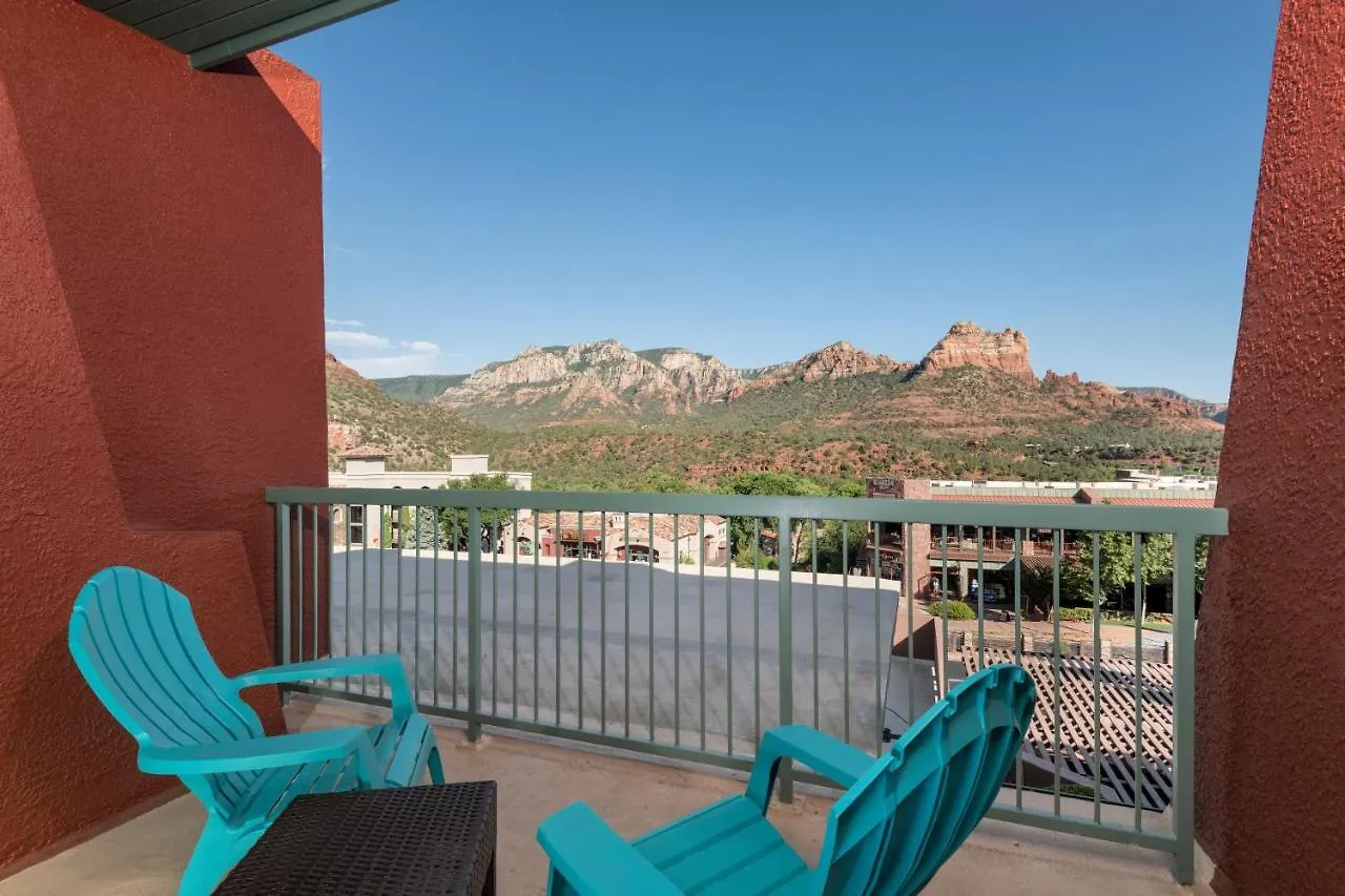 Hotell Matterhorn Sedona