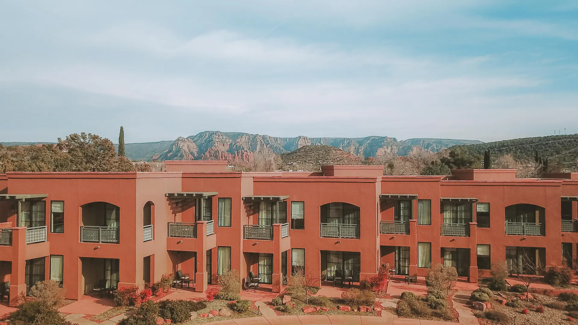 Hotell The Wilde And