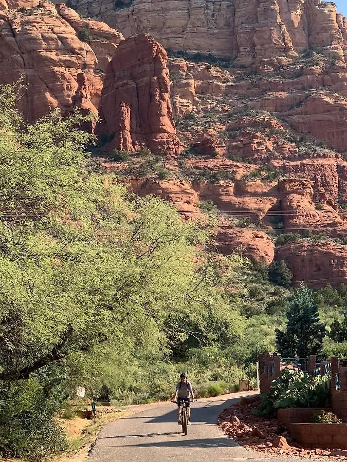 - Thunder Mountain Ubytování v soukromí Sedona