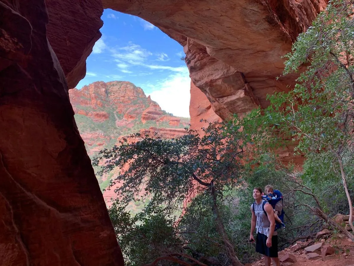 - Thunder Mountain * Sedona