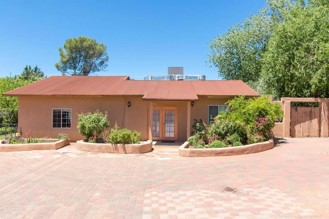 別荘 Rest, Relax & Renew In The Heart Of By Sedona, In The Center Of It All, Hike And Bike Trails, Shopping *