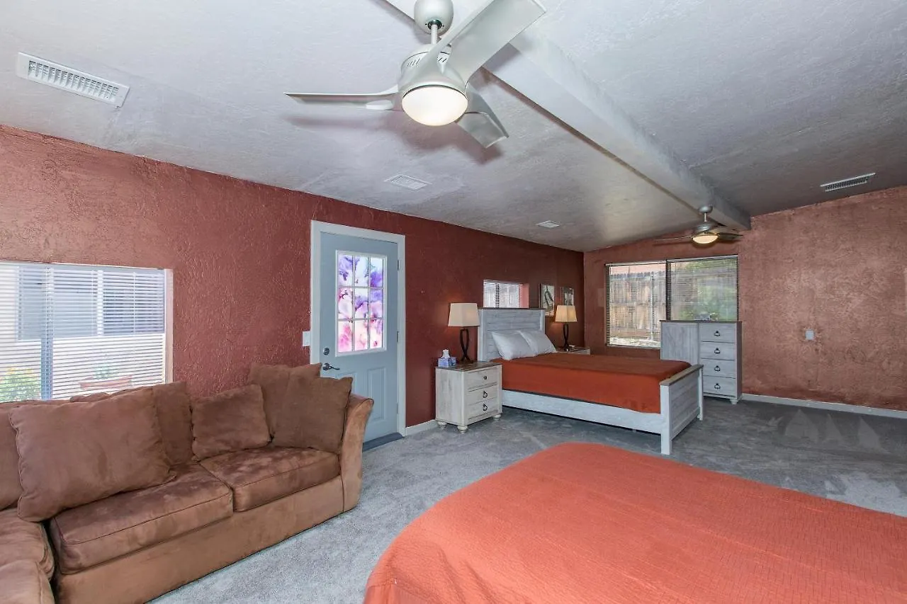 Rest, Relax & Renew In The Heart Of By Sedona, In The Center Of It All, Hike And Bike Trails, Shopping *