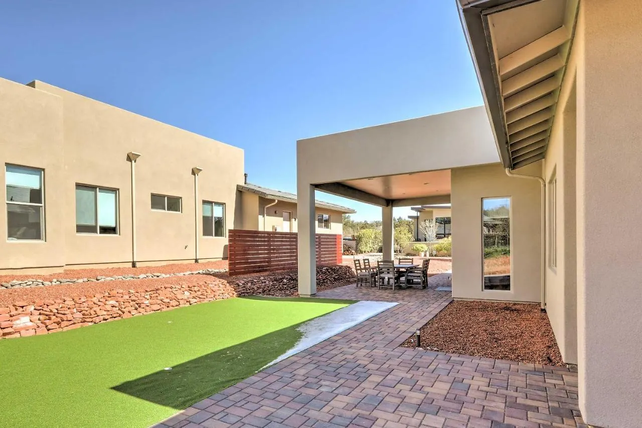 Spectacular Sedona Retreat About 3 Mi To Downtown 펜션