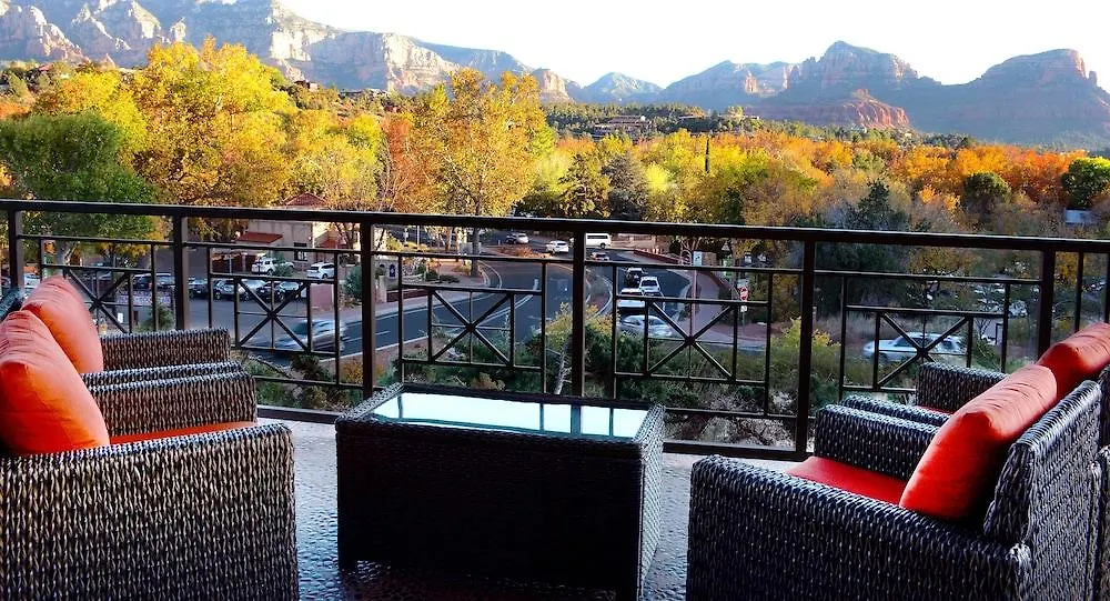 The Hilltop سيدونا