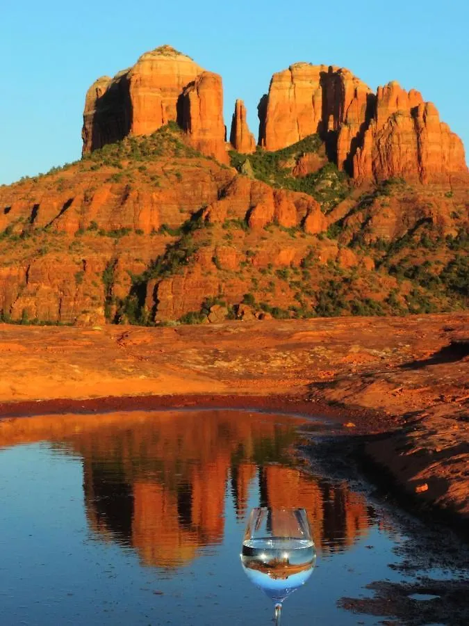 Cathedral Hideaway And Casita * Sedona