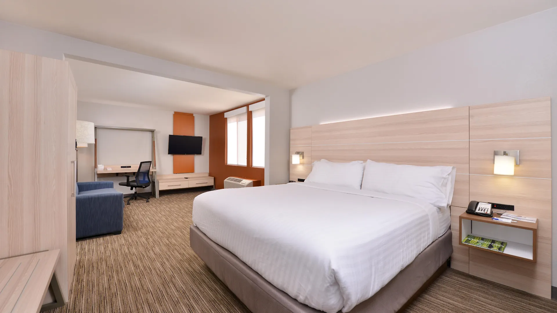 Express - Oak Creek By Ihg 3*