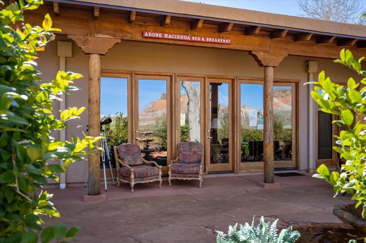 Feriehus Adobe Hacienda *