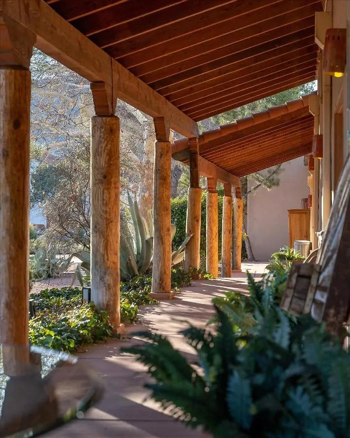 Adobe Hacienda Sedona