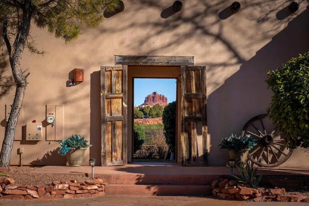 Feriehus Adobe Hacienda