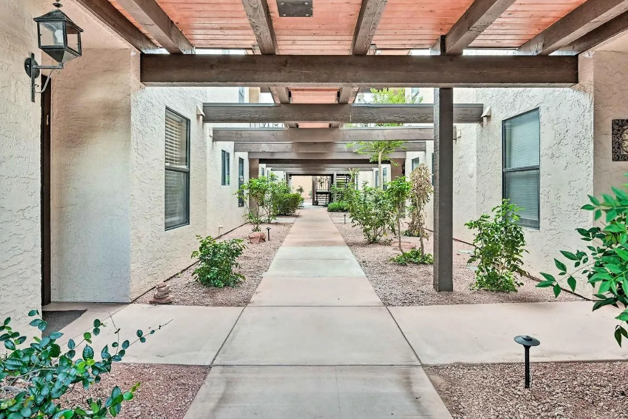 Appartamento Peaceful Retreat With Pool Access Sedona