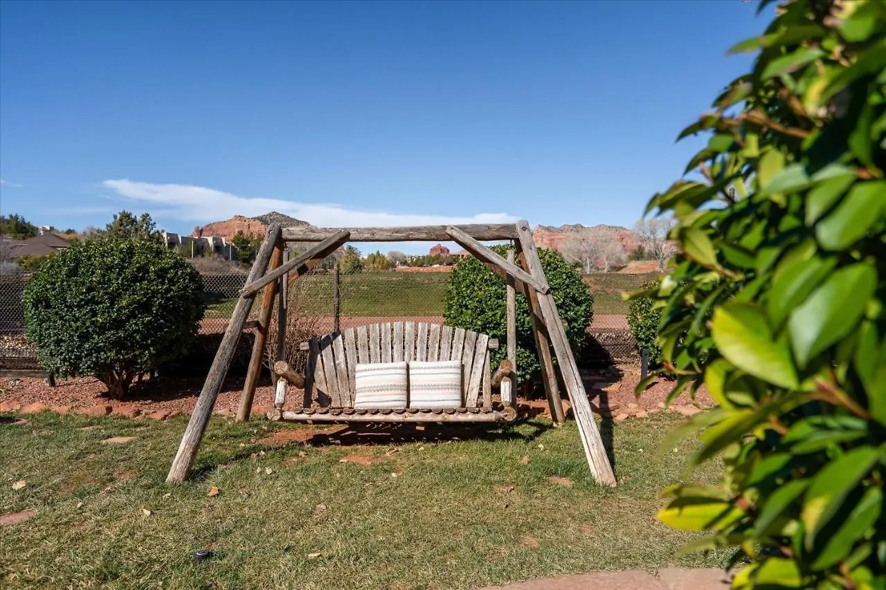 Adobe Hacienda * Sedona