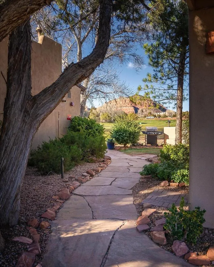 Adobe Hacienda Feriehus *