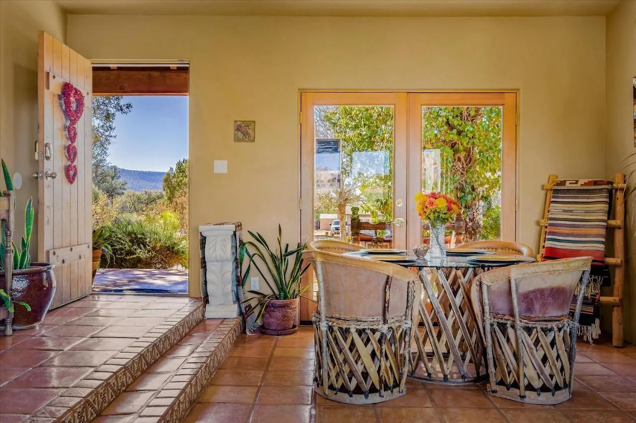 Adobe Hacienda Feriehus