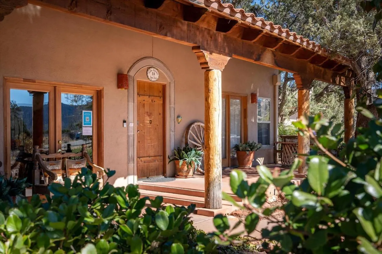 Feriehus Adobe Hacienda *