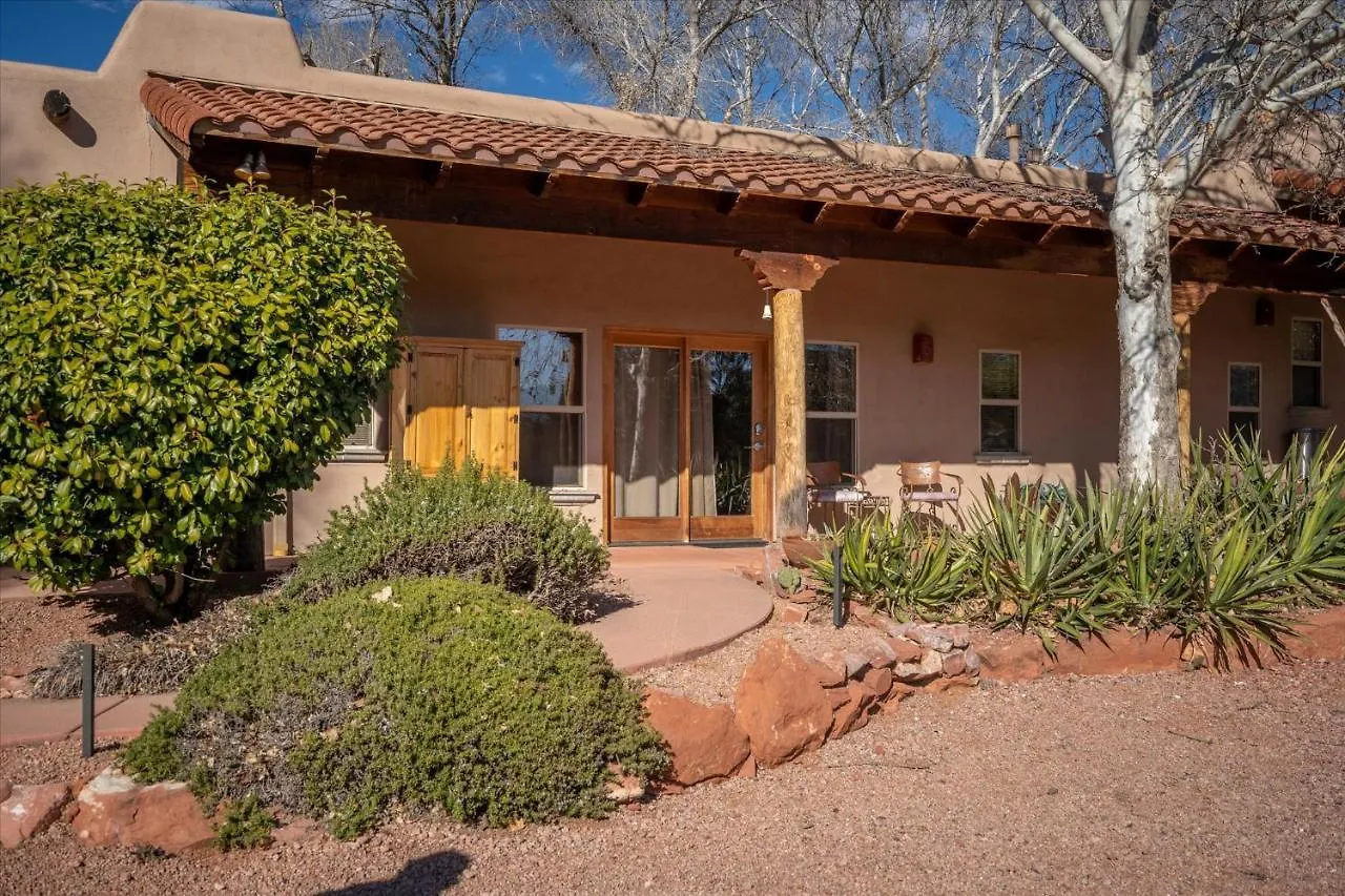 Adobe Hacienda * Sedona