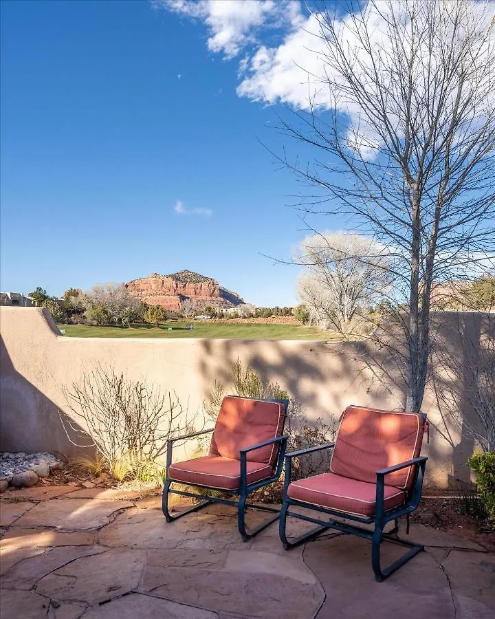 Adobe Hacienda Feriehus *