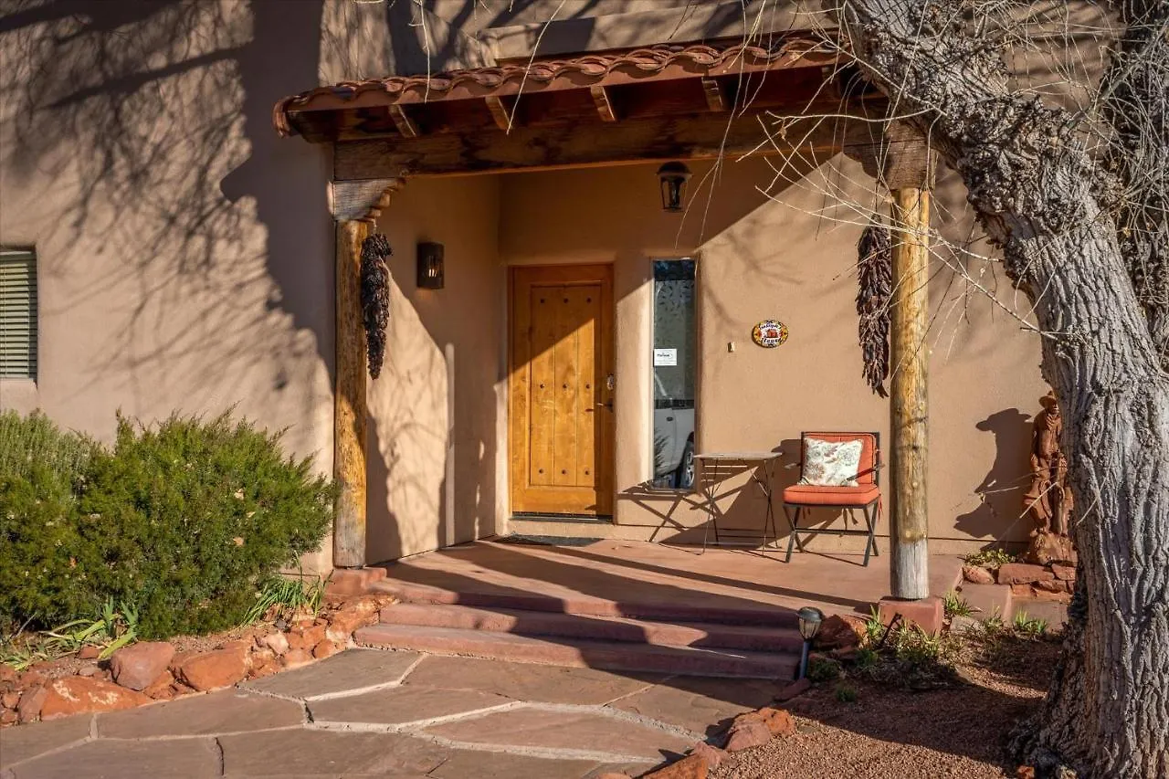 Adobe Hacienda *
