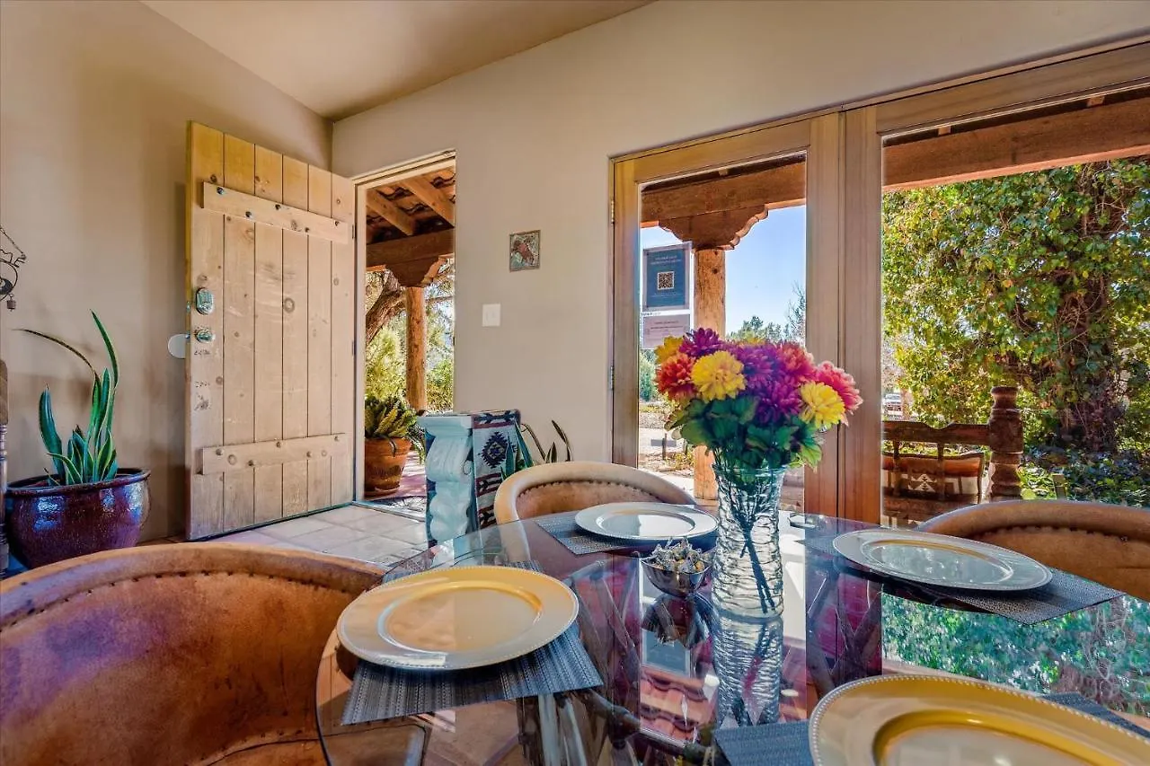 Feriehus Adobe Hacienda