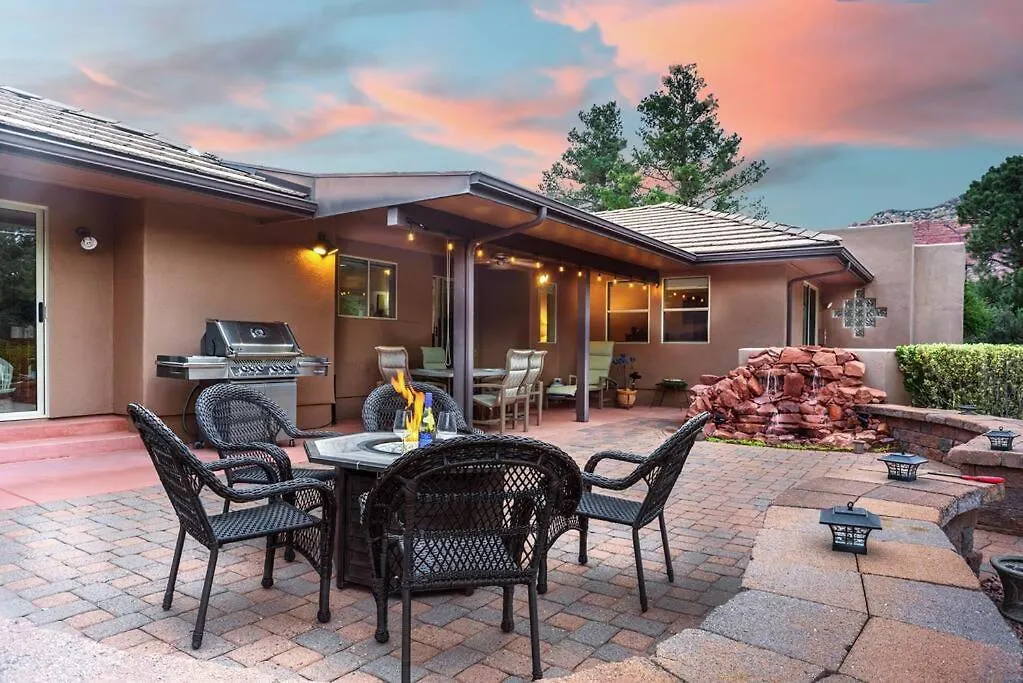 Prime Uptown Location- Mountain View- Kid Friendly - Sleeps 10 * Sedona