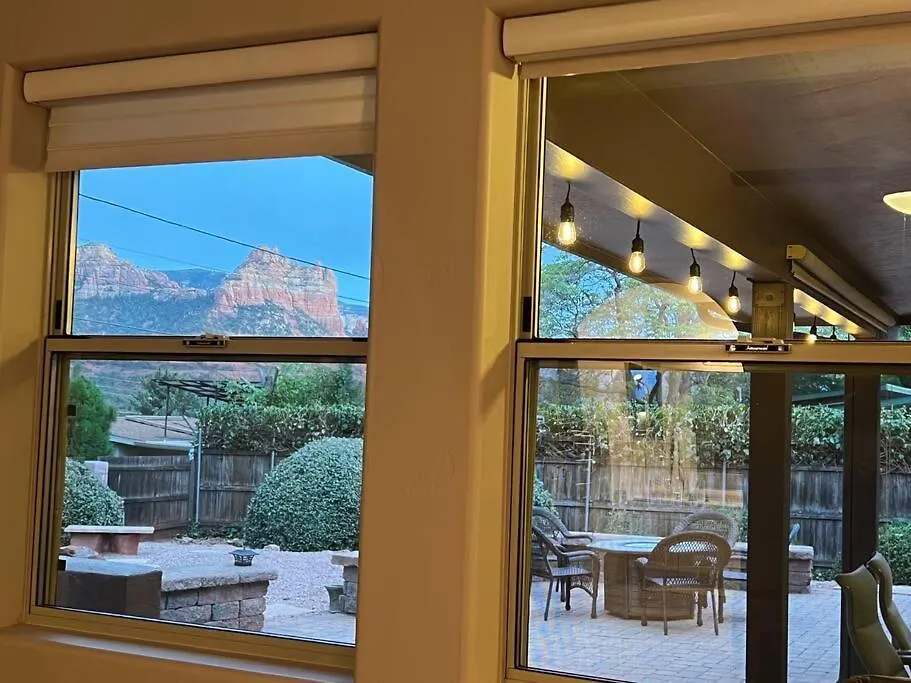 Prime Uptown Location- Mountain View- Kid Friendly - Sleeps 10 Ferienhaus Sedona