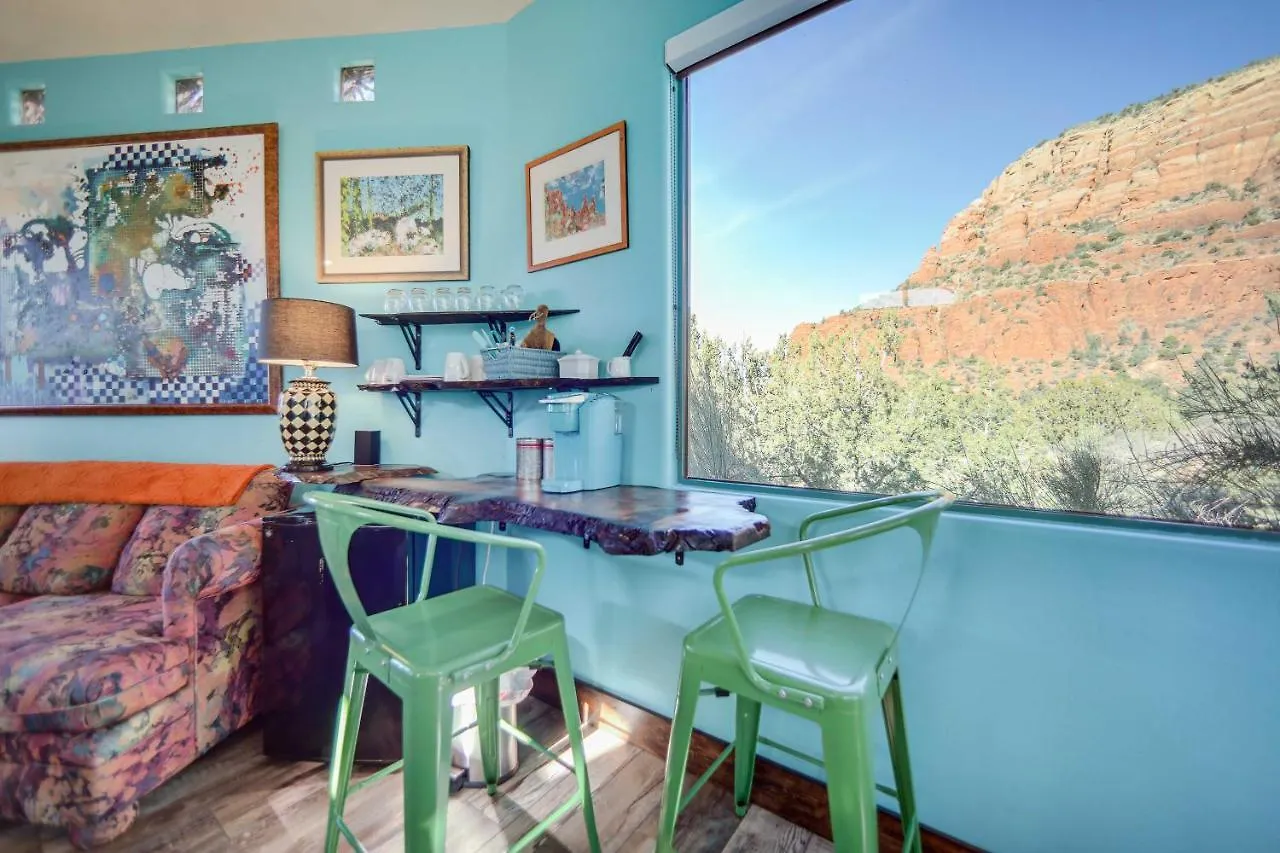 Апартаменты With Amazing View And On-site Hiking! Седона
