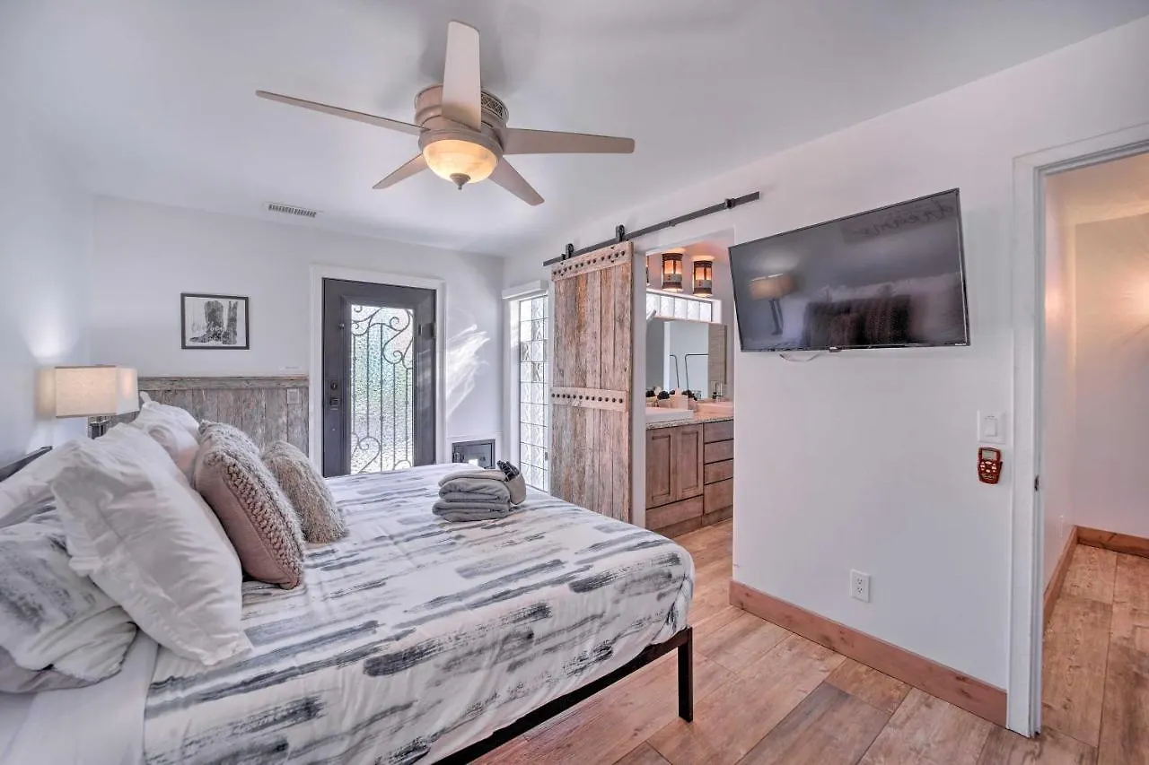 Pet-friendly With Private Hot Tub