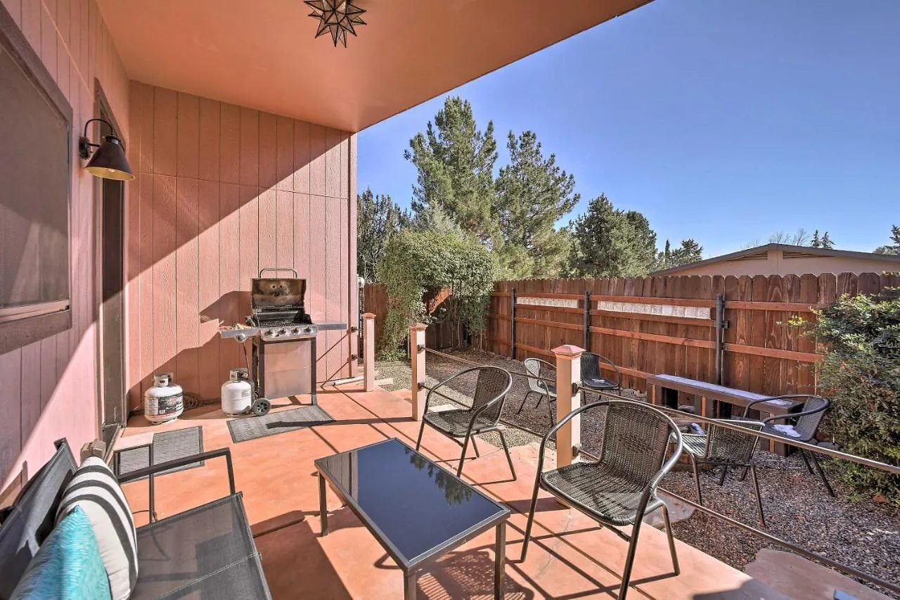 Casa vacanze Pet-friendly With Private Hot Tub Sedona
