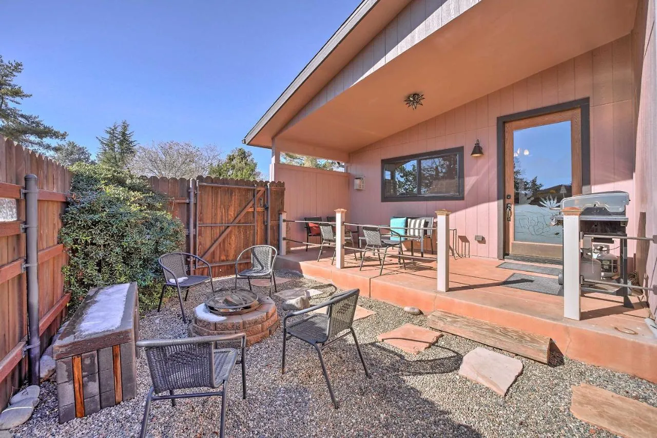 Pet-friendly With Private Hot Tub * Sedona