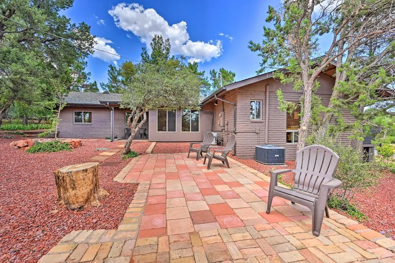 Getaway With Patio And Panoramic Desert Views! Hébergement de vacances *