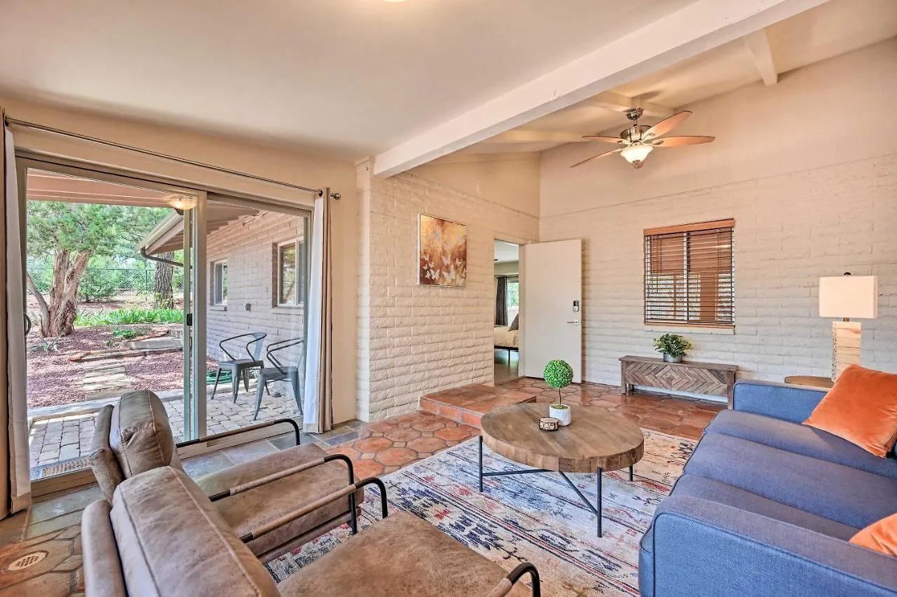 Getaway With Patio And Panoramic Desert Views! Hébergement de vacances *