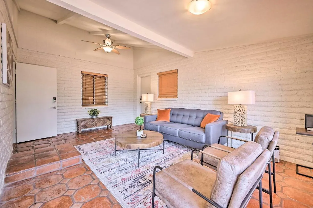 Getaway With Patio And Panoramic Desert Views! Hébergement de vacances *
